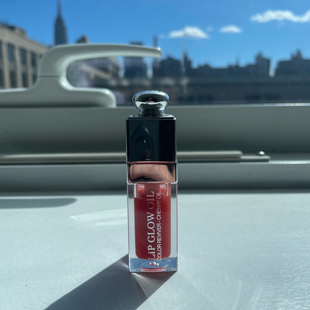 Dior Lip Glow Oil